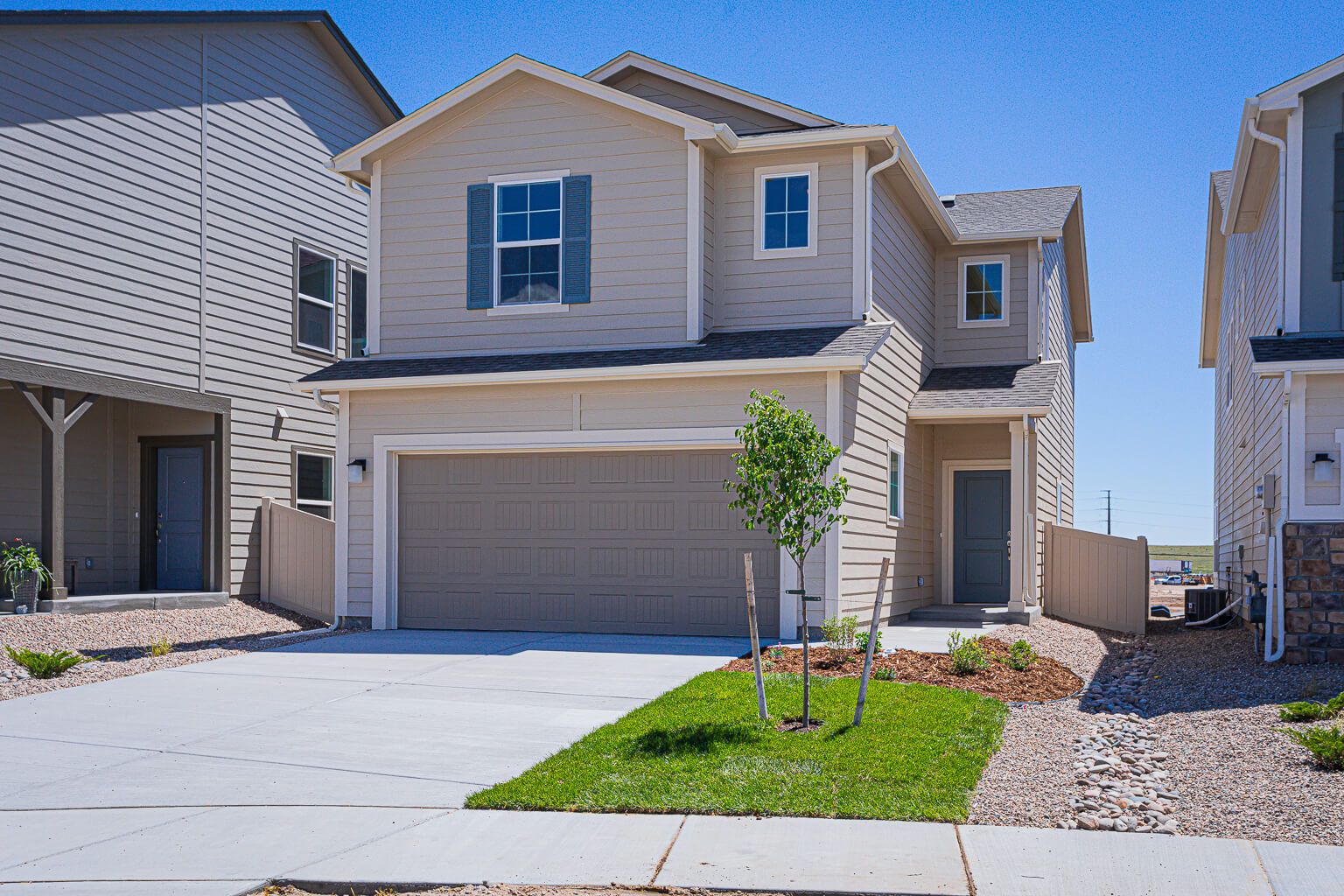 The Cape Town floor plan