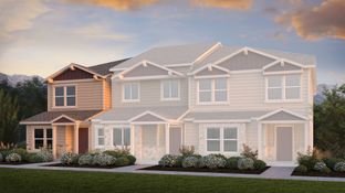 The Tralee - The Townes at Chapel Heights: Colorado Springs, Colorado - Challenger Homes
