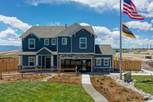 Home in Falcon Meadows at Bent Grass by Challenger Homes