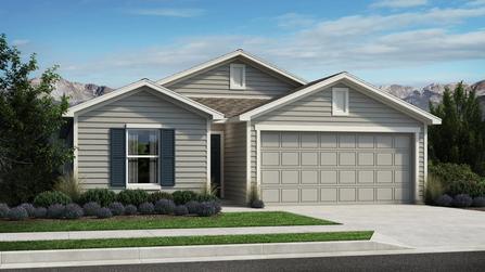 The McKinley by Challenger Homes in Colorado Springs CO