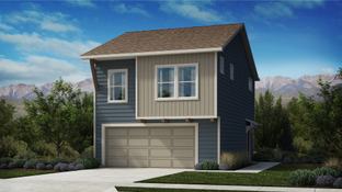The Gladstone - Ascent at Woodmen Heights: Colorado Springs, Colorado - Challenger Homes