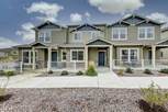 Home in The Townes at Chapel Heights by Challenger Homes