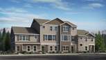 Home in The Townes at Cumbre Vista by Challenger Homes