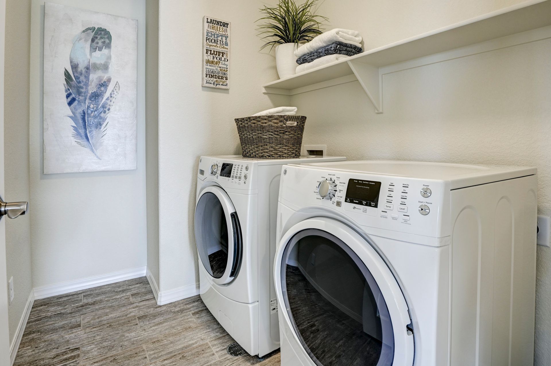 The Manchester floor plan