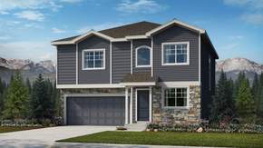 Highland Collection by Challenger Homes in Denver Colorado