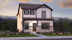 Uptown Collection by Challenger Homes in Denver Colorado