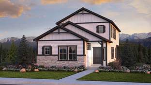 The Willowbrook - Sky Ranch: Watkins, Colorado - Challenger Homes