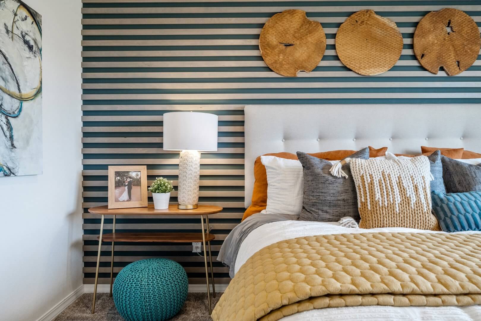 The Van Buren floor plan