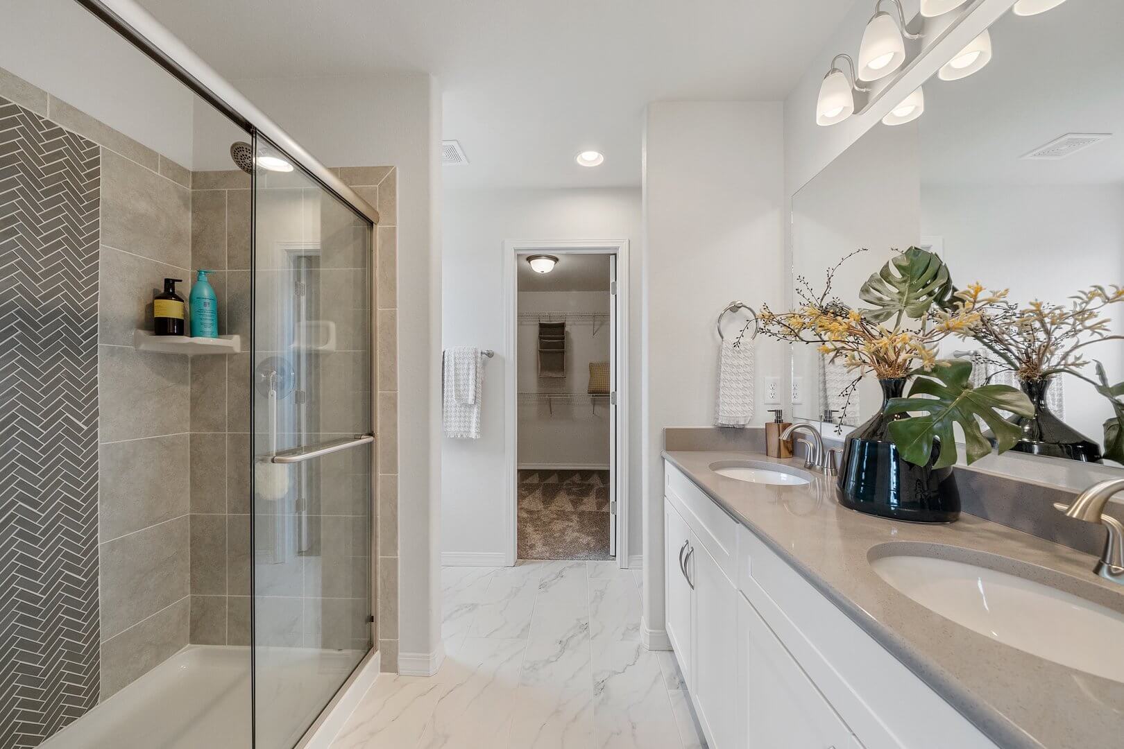 The Van Buren floor plan