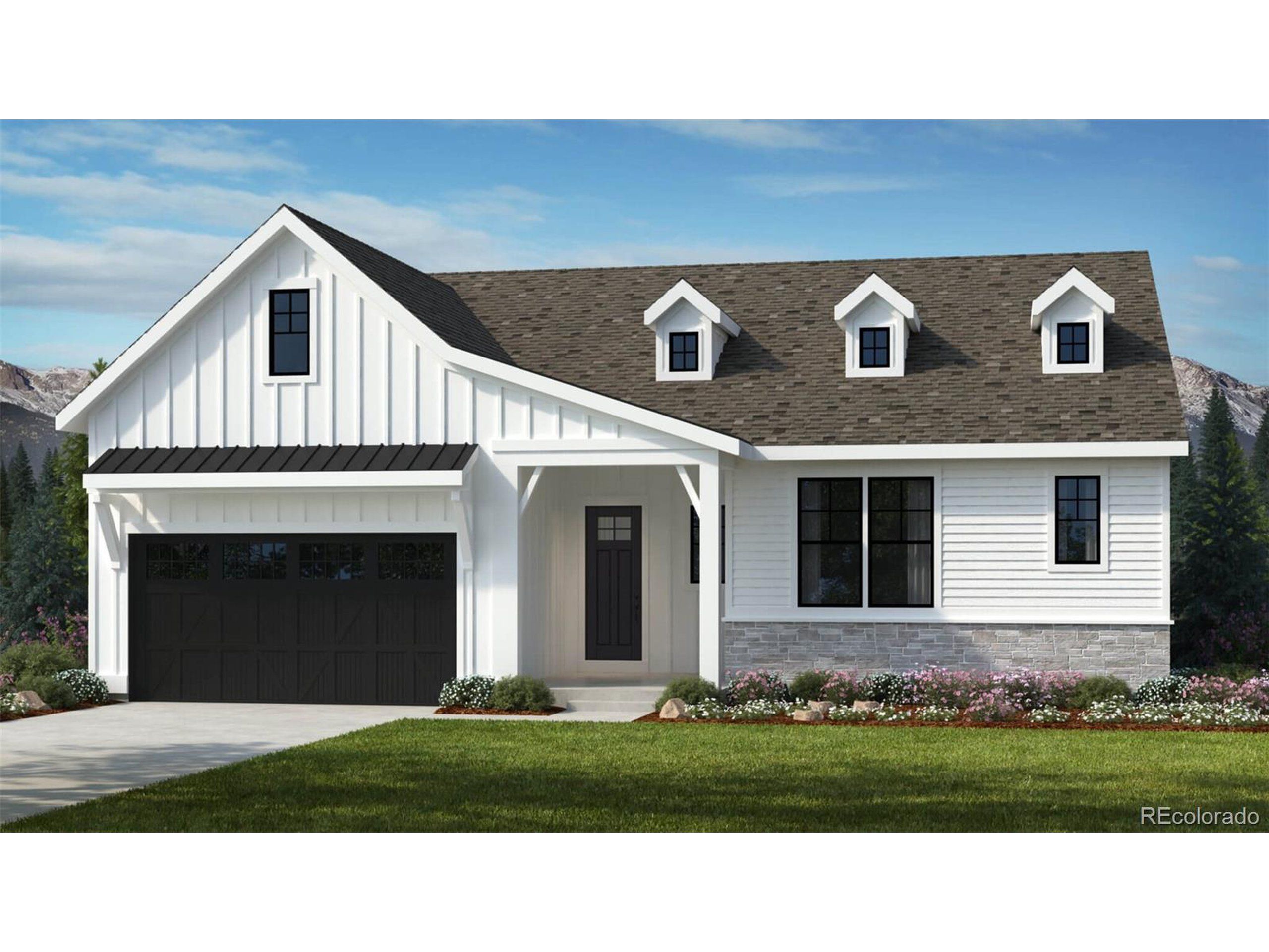 Spec Homes For Sale, MoveIn Ready Homes Monument, CO