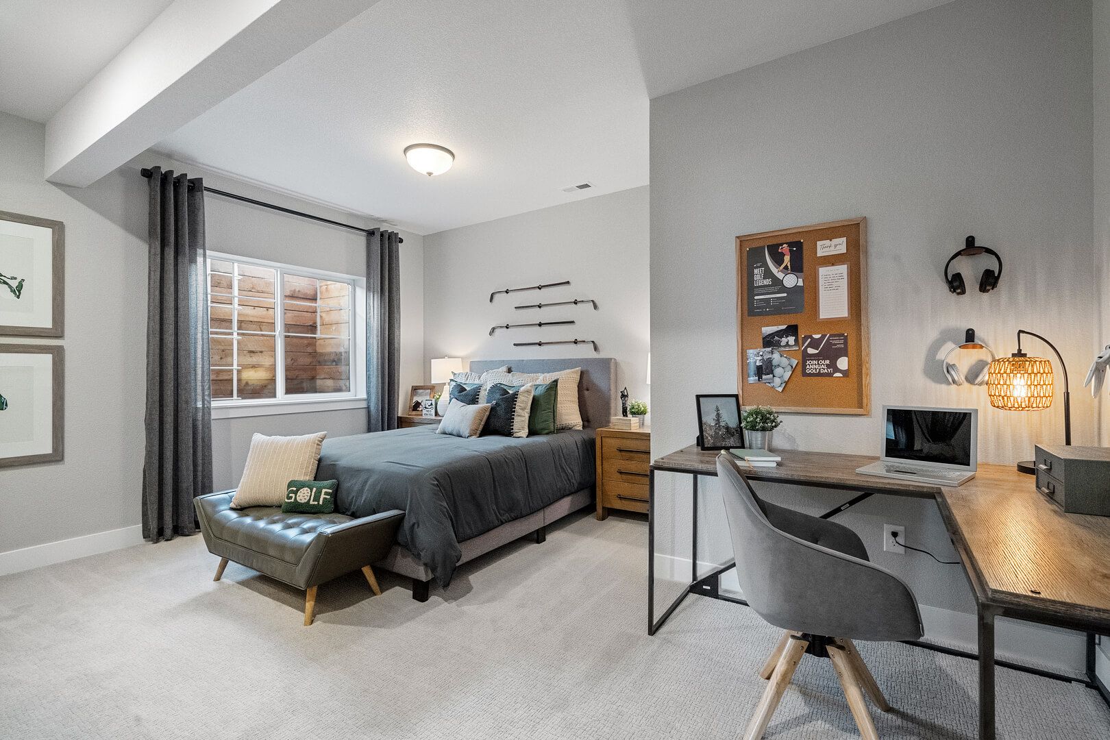 The Summerton floor plan