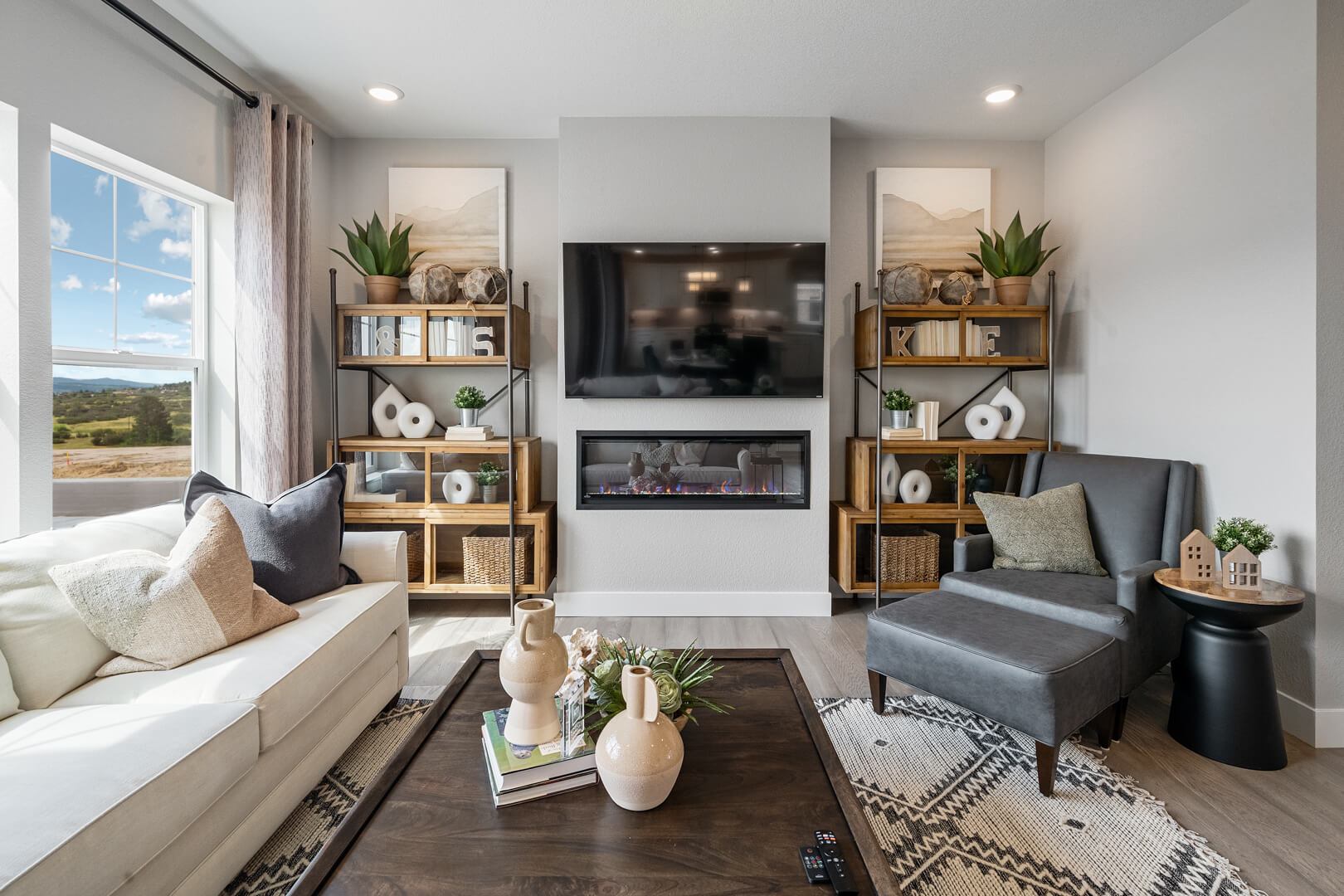 The Summerton floor plan