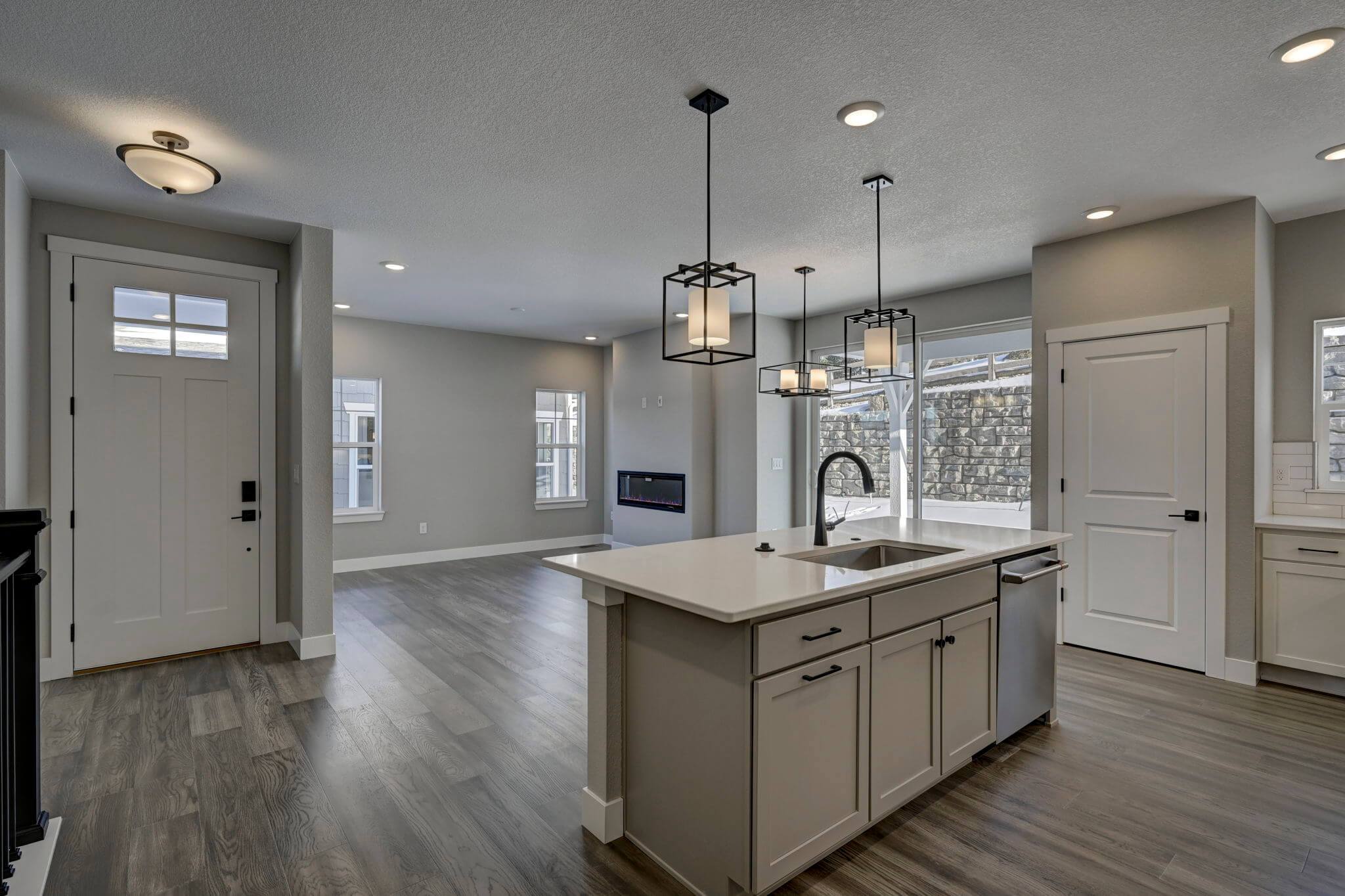 The Palmetto floor plan