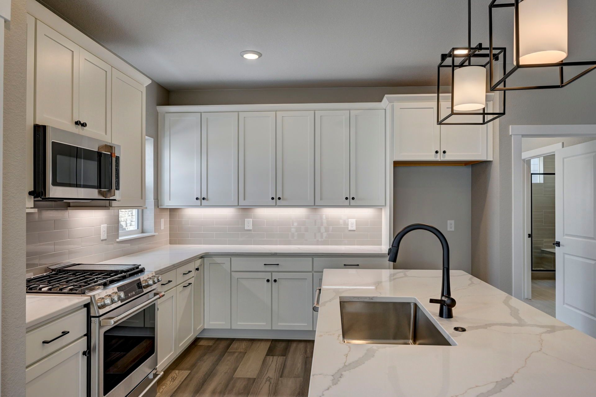 The Bristol floor plan