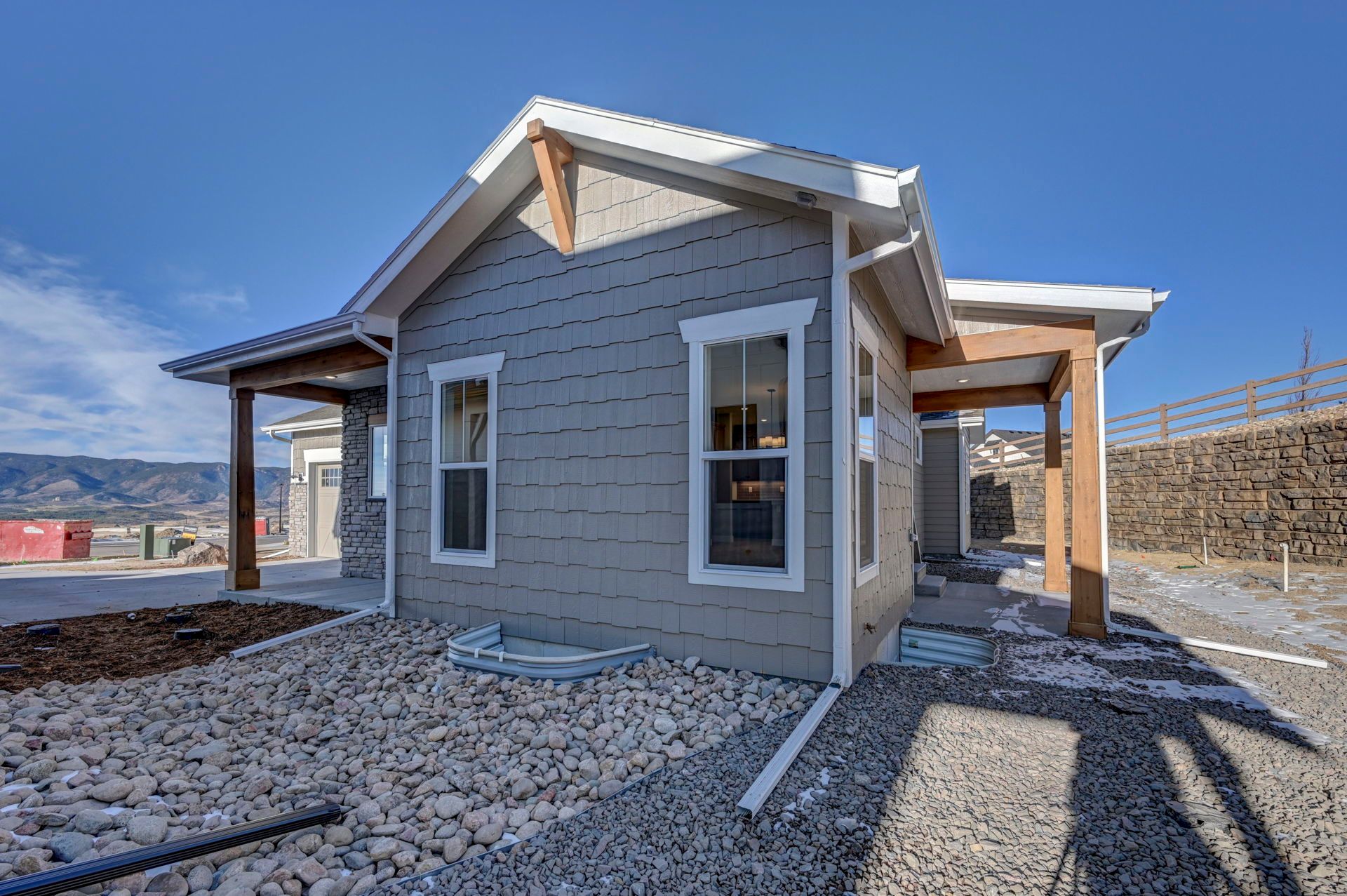 The Pinehurst floor plan