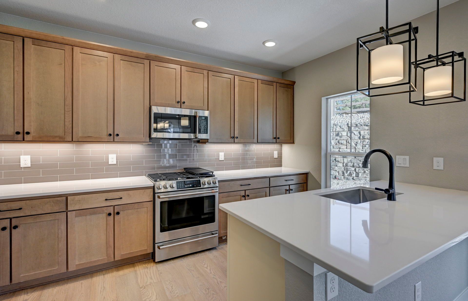 The Pinehurst floor plan