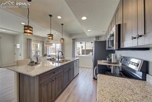 The Townes at Cumbre Vista in Colorado Springs, CO | New Homes by ...