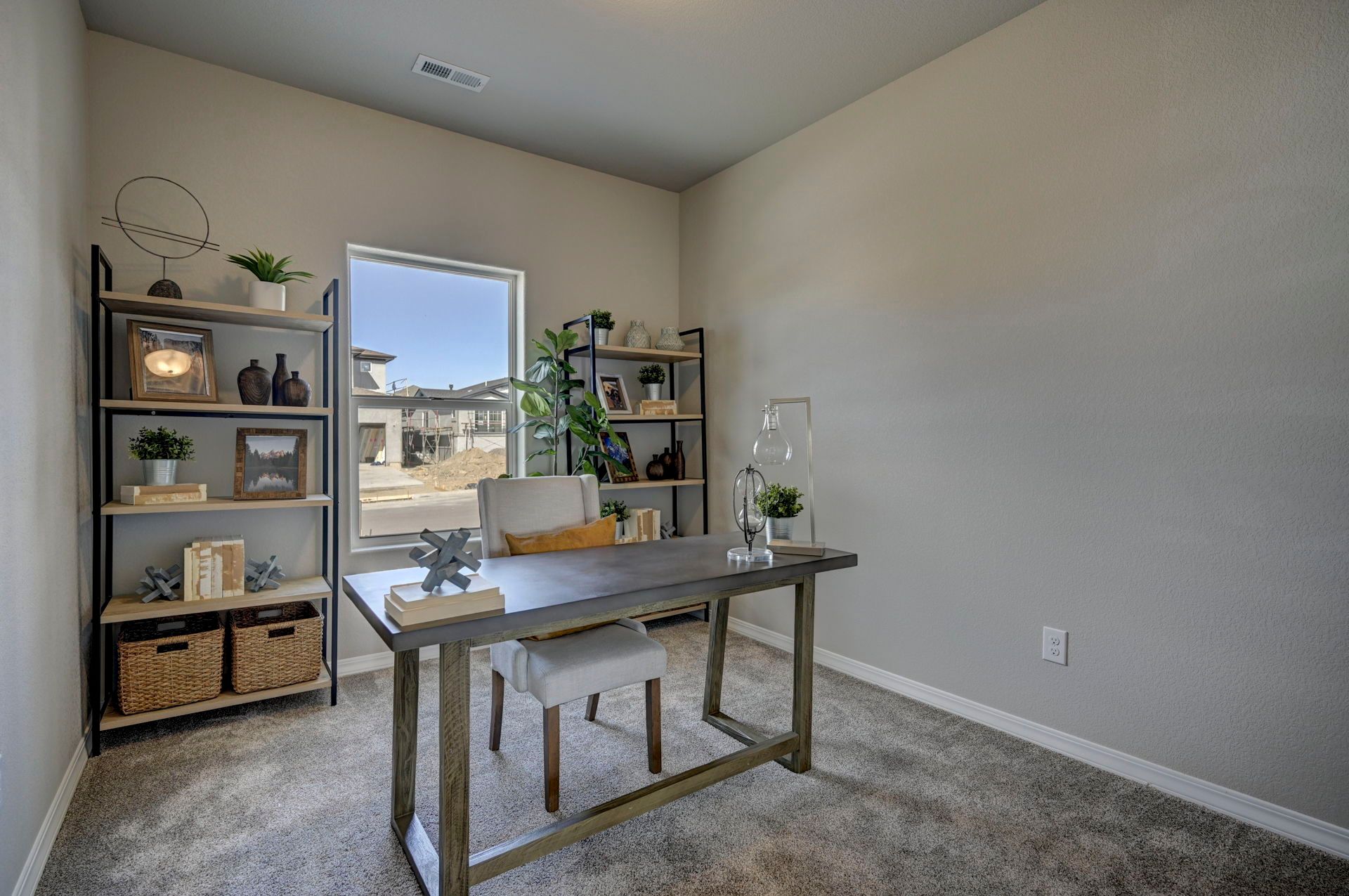 The Savannah floor plan