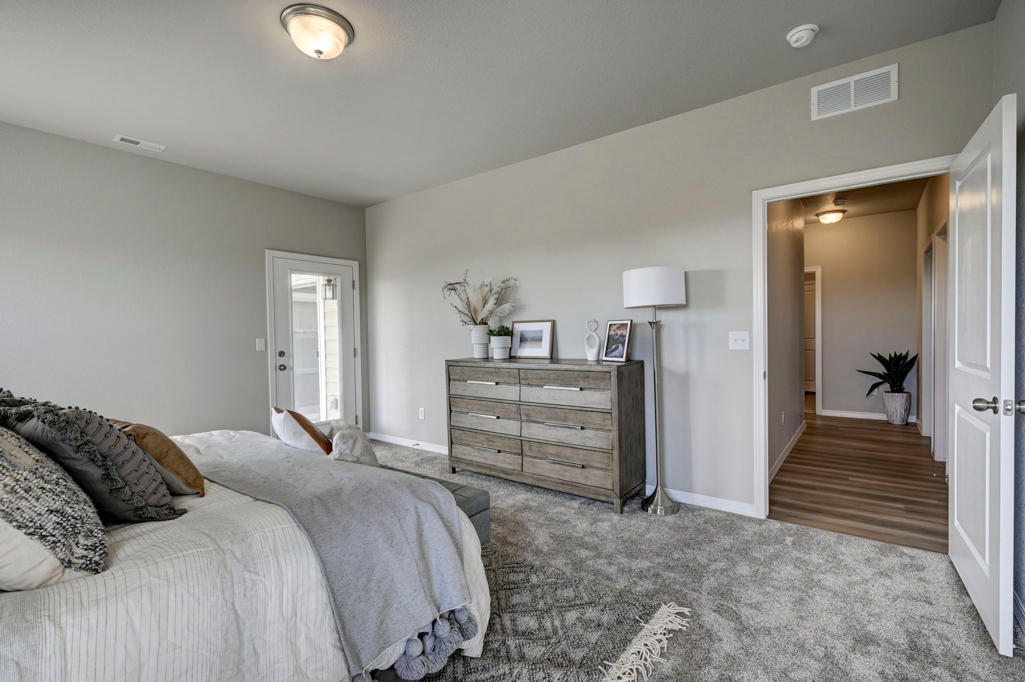 The Savannah floor plan