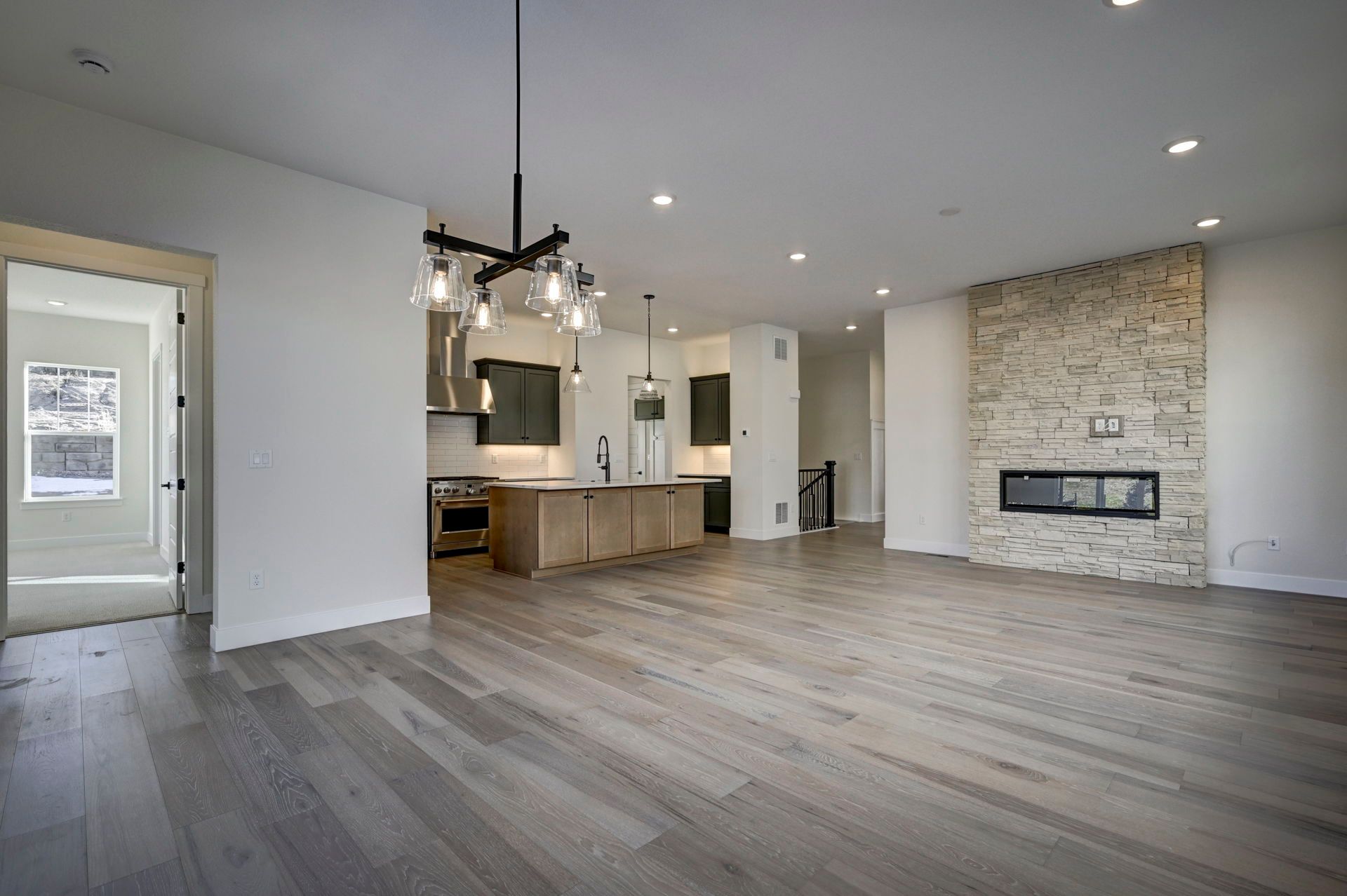 The Winslow floor plan