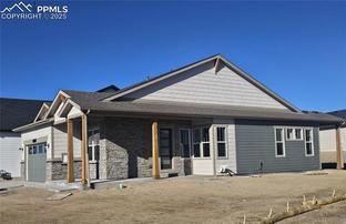 The Adderberry - Home Place Ranch: Monument, Colorado - Challenger Homes