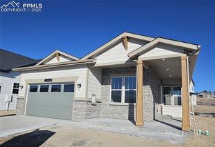 The Adderberry - Home Place Ranch: Monument, Colorado - Challenger Homes