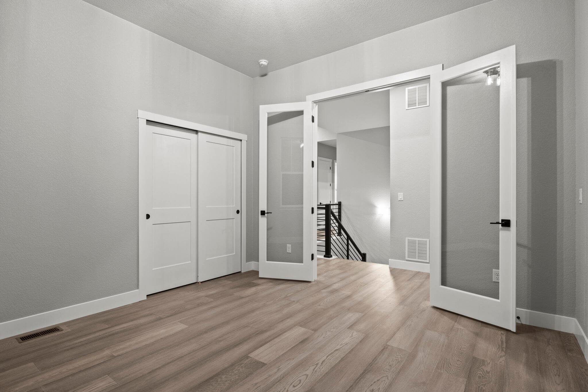 The Seville II floor plan