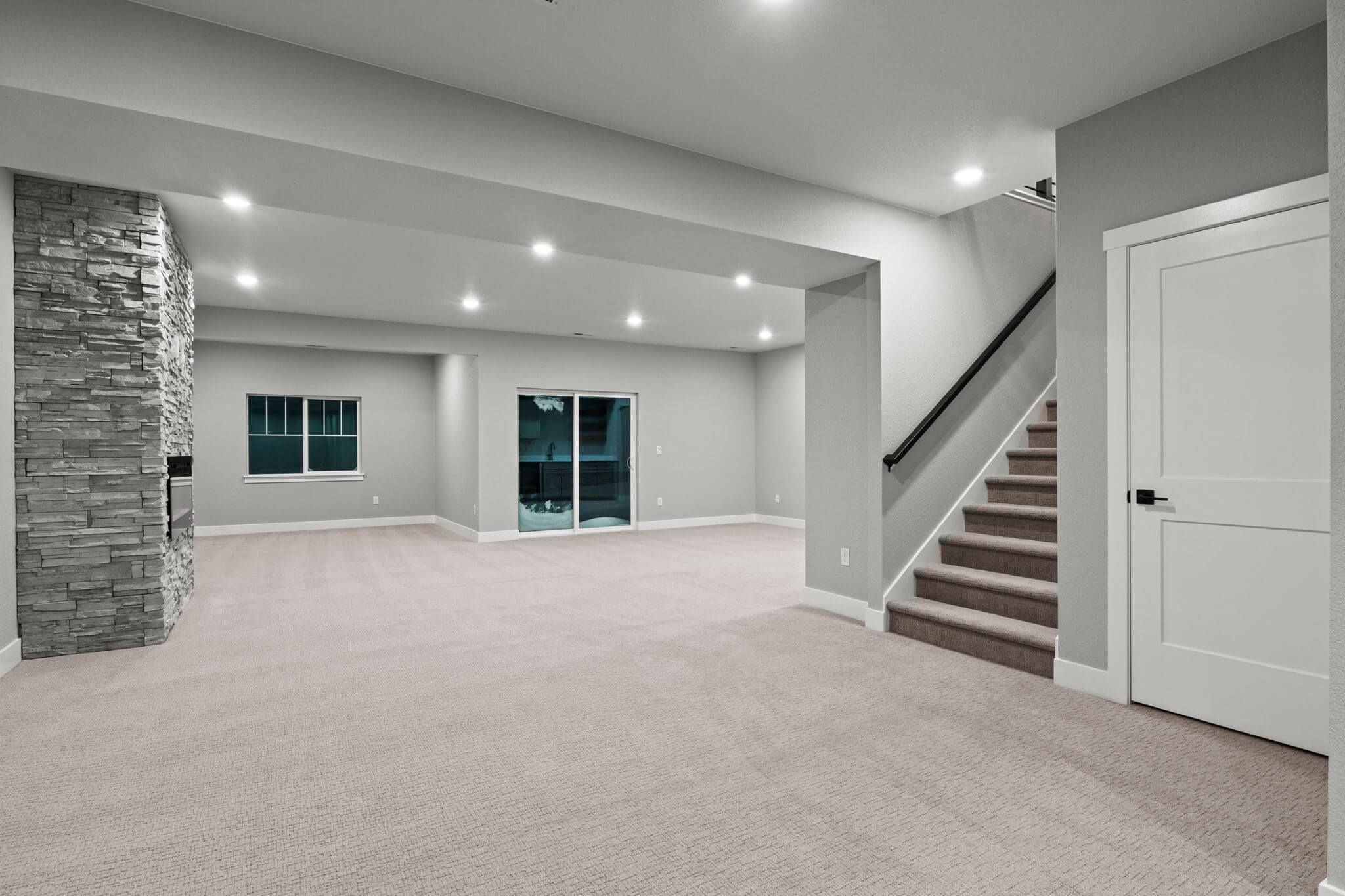 The Seville II floor plan