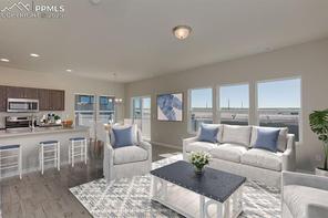 8634 Blue Feather Loop (The Cape Town)