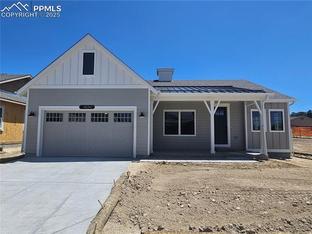 The Bristol - Home Place Ranch: Monument, Colorado - Challenger Homes