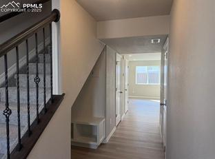 The Belford - Ascent at Woodmen Heights: Colorado Springs, Colorado - Challenger Homes