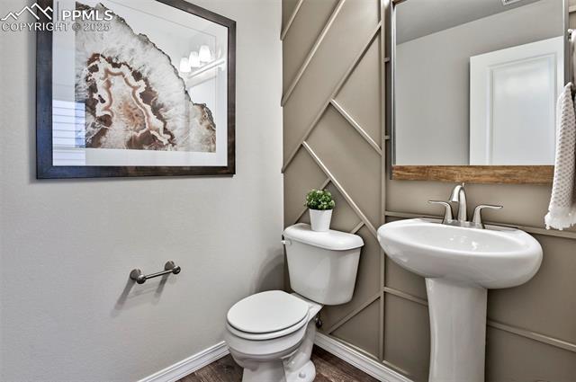5204 Devers Court. Colorado Springs, CO 80925