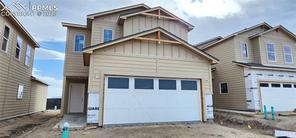 8610 Blue Feather Loop (The Rio)