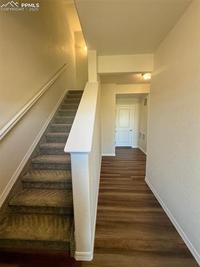 The Elbrus - The Townes at Cumbre Vista: Colorado Springs, Colorado - Challenger Homes