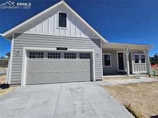 The Bristol - Home Place Ranch: Monument, Colorado - Challenger Homes