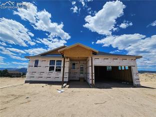 The Marbella - Home Place Ranch: Monument, Colorado - Challenger Homes