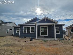 The Summerton - Home Place Ranch: Monument, Colorado - Challenger Homes