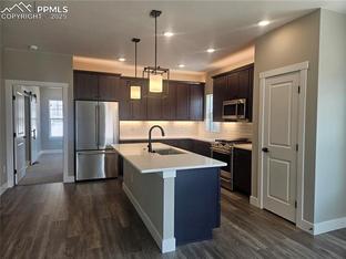 The Bristol - Home Place Ranch: Monument, Colorado - Challenger Homes