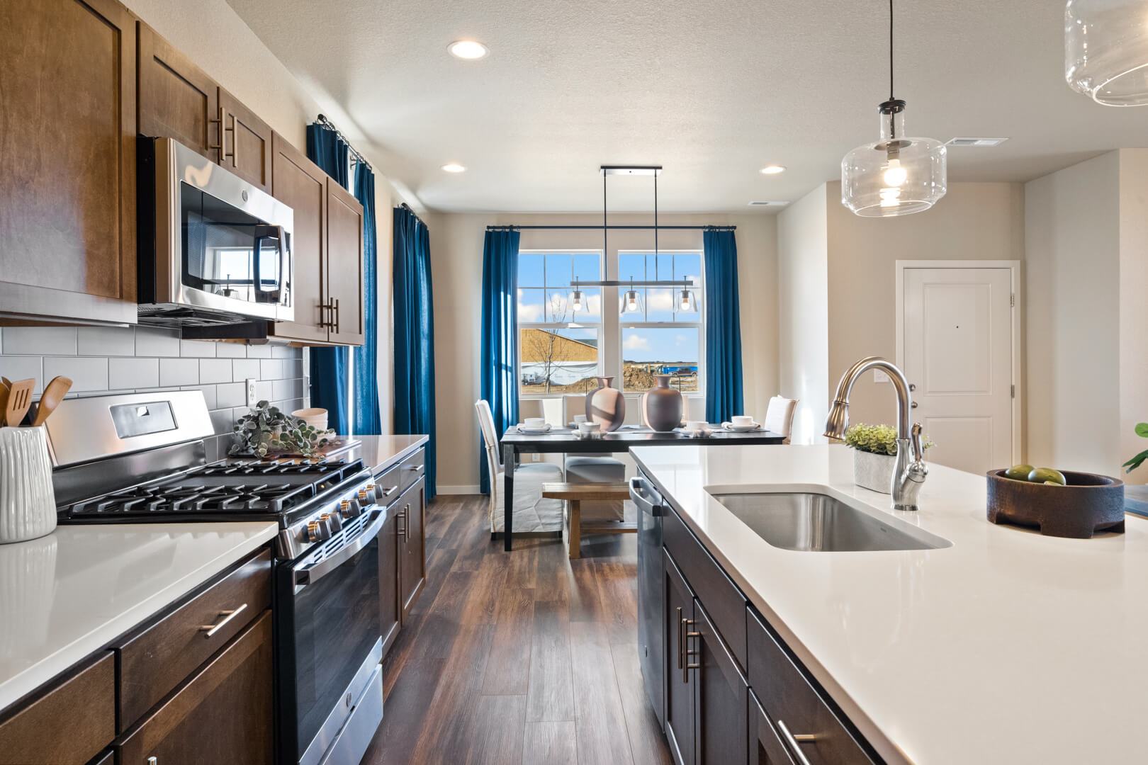 The Bayberry floor plan