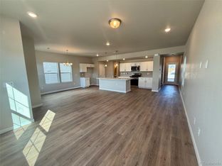 The Laurelwood - Sky Ranch: Watkins, Colorado - Challenger Homes