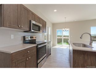 The Greenbriar - Sky Ranch: Watkins, Colorado - Challenger Homes