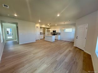 The Greenbriar - Sky Ranch: Watkins, Colorado - Challenger Homes