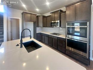 The Wilmington - Falcon Meadows at Bent Grass: Falcon, Colorado - Challenger Homes