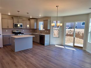 The Bellhaven - Sky Ranch: Watkins, Colorado - Challenger Homes