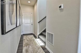 The Rio - Falcon Meadows at Bent Grass: Falcon, Colorado - Challenger Homes