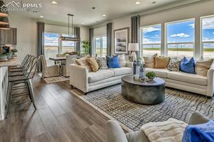 The Rio - Bradley Heights: Colorado Springs, Colorado - Challenger Homes
