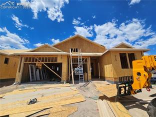 The Seville II - Home Place Ranch: Monument, Colorado - Challenger Homes
