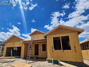 The Alistair - Home Place Ranch: Monument, Colorado - Challenger Homes