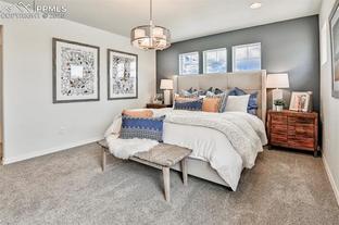 The Rio - Copper Chase at Sterling Ranch: Colorado Springs, Colorado - Challenger Homes