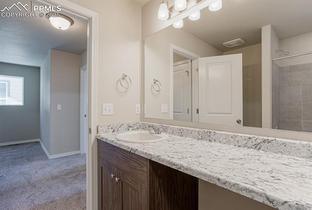The Rio - Copper Chase at Sterling Ranch: Colorado Springs, Colorado - Challenger Homes